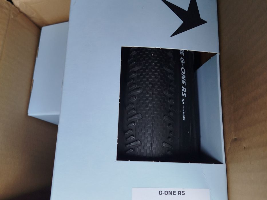 Покрышка Schwalbe G-One RS 700C x 45