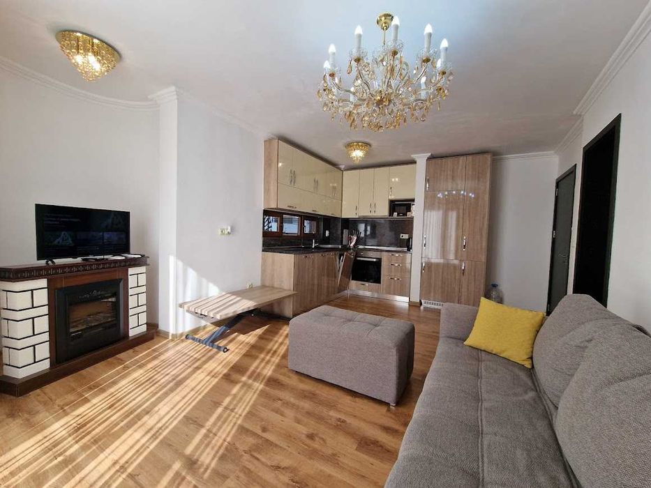 Продава се Тристаен апартамент в Свети Влас - 94 кв.м за 1756 €/кв.м - Снимка #1