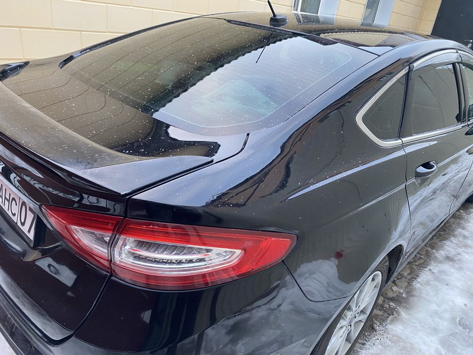 Продам Форд Фьюжен 2016 г.в.