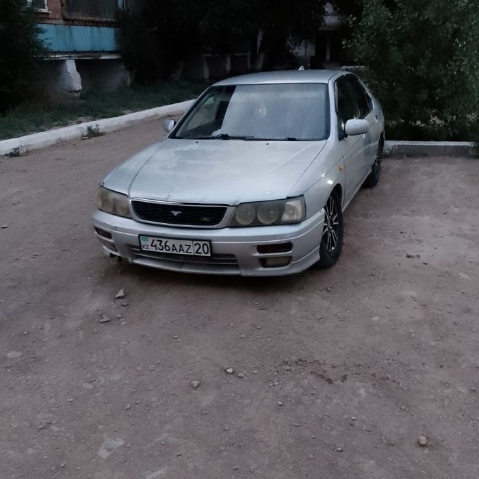 Ниссан блюберт 2.0