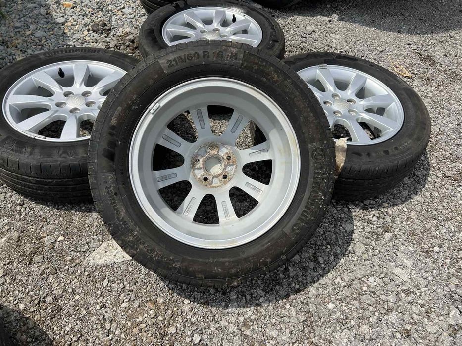 Оригинални джанти ENKEI Субару 5/100 Subaru Forester 5x100