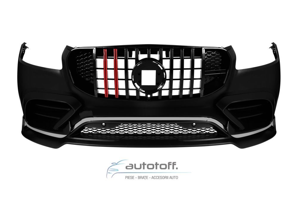 Pachet exterior compatibil Mercedes GLS X167 (2019-2023) BRB GLS900 Design
