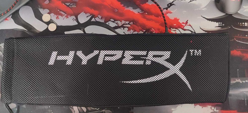 Tastatura Mecanica HyperX Alloy FPS - Cherry MX Red