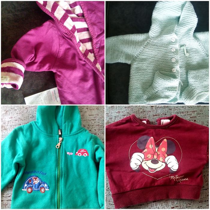 Детские вещи от 0 до 3 мес