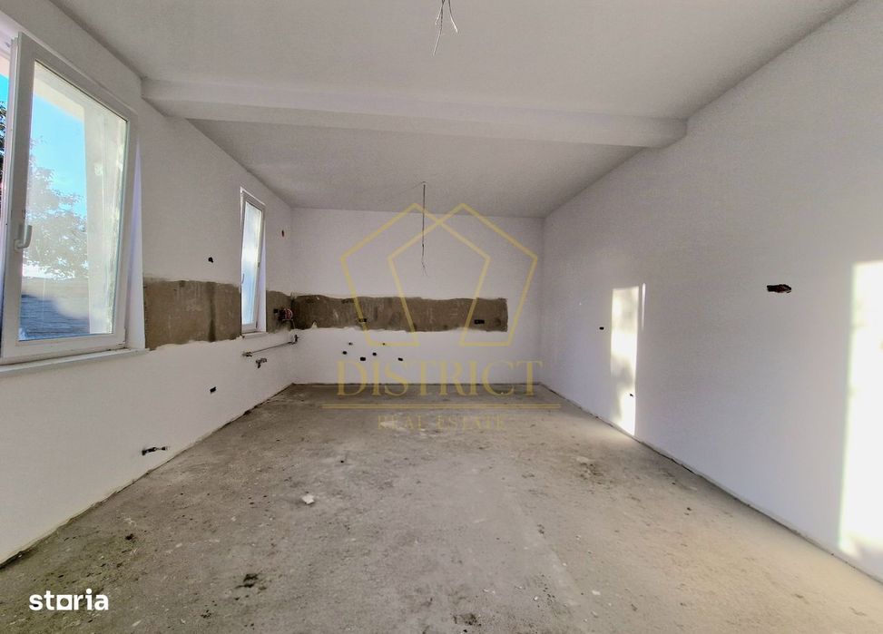 Duplex modern cu 3 camere | Bucovat