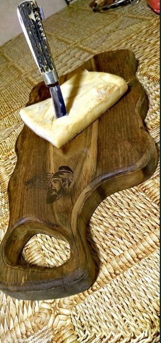 Tocătoare, platouri de servire