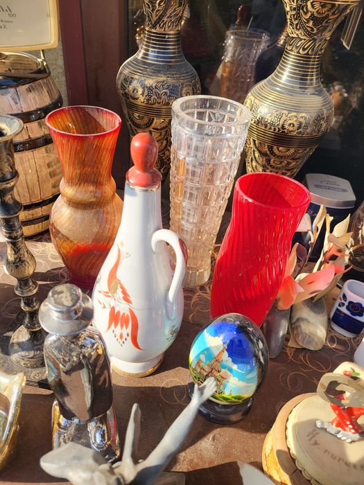 Часы танковые и много чего советского