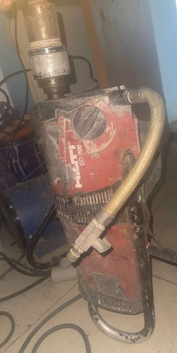 Рабочая техника Hilti