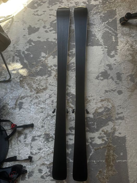 Лыжи Salomon lagoon 145