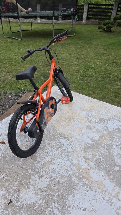Bicicleta copii Btwin roți 16