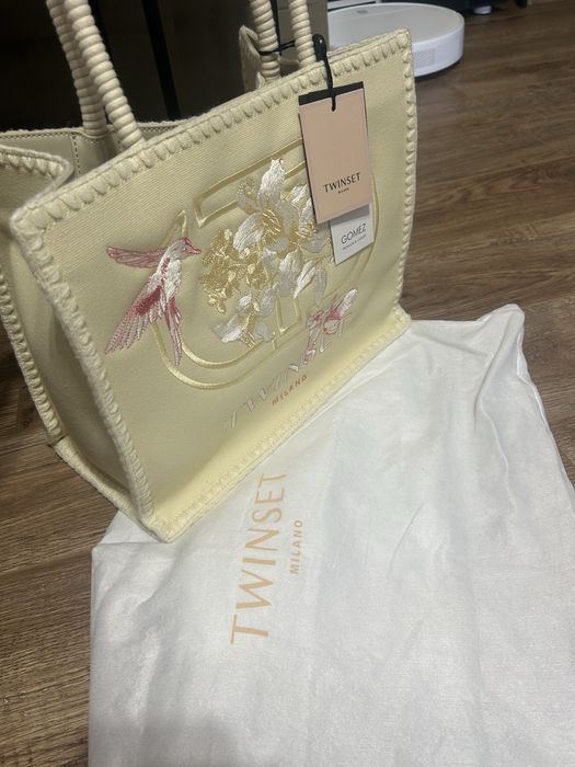 Чанта Twinset нова