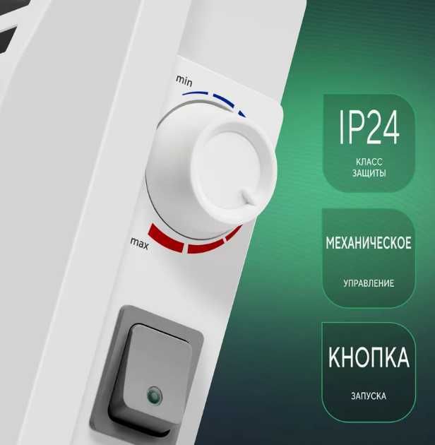 Обогреватель. Конвектор электрический Ballu.  Camino.