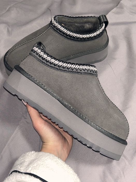 UGG Tazz Gray nepurtati