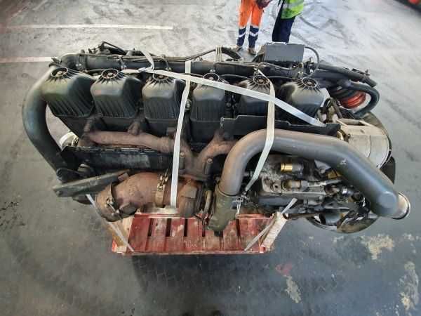 Motor complet camion Iveco Cursor 10 - F3AE3681A