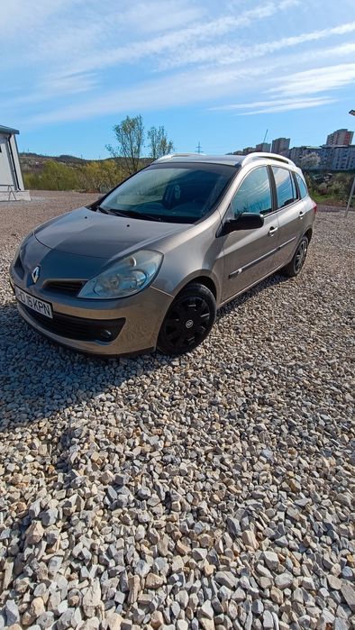 Renault Clio 2008!! Preț 1800 Euro negociabil!!