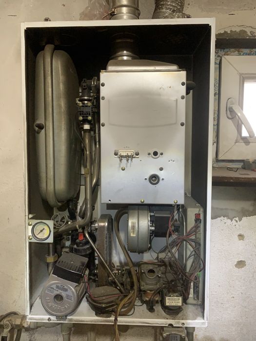 Ремонт газовых катлов