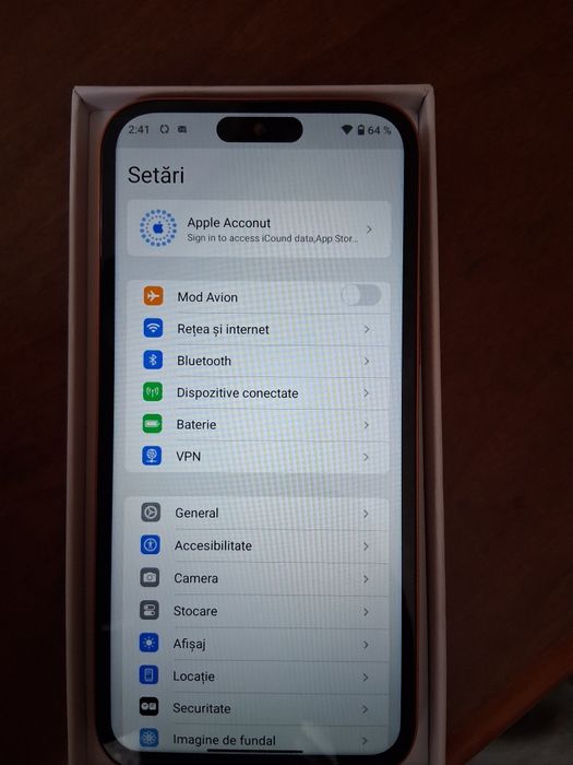 iPhone 17pro max edition