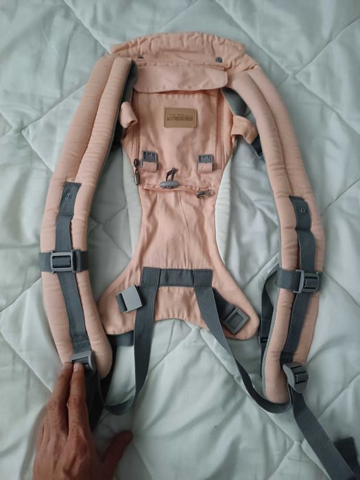 Marsupiu portbebe NOU