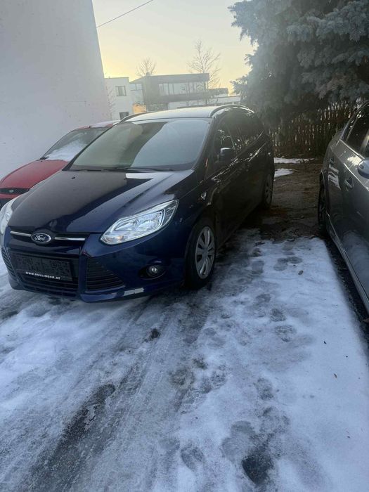 Vând Ford focus 2012 1.6 disel