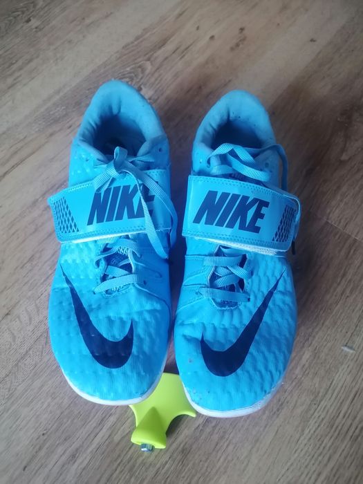 Pantofi atletism Nike cuie pista alergare trail running cross