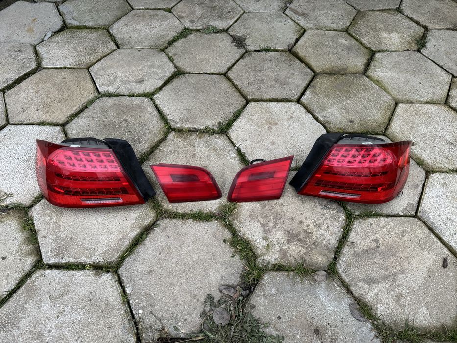 Фейс стопове за е92