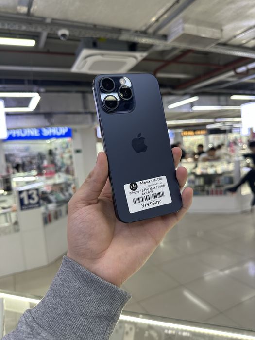 Iphone 15 Pro Max 256 Айфон 15 Про Макс 256