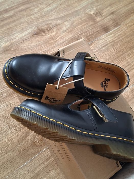 Dr. Martens, рядък модел, оригинални, нови, 38 н.