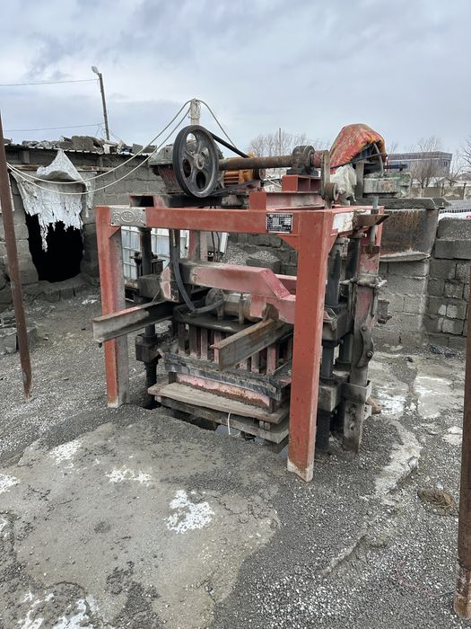 Станок заборный универсал