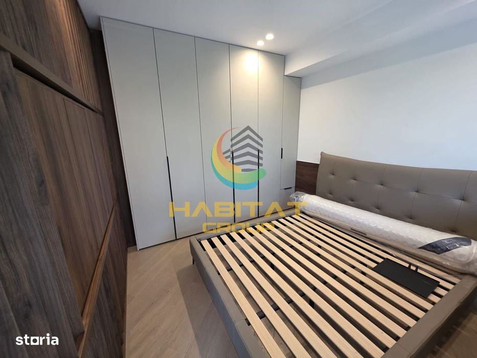 Închiriere Studio 45 mp | Pipera | Cortina 126