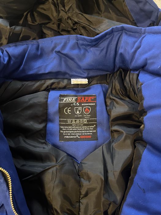 Зимний комбинезон.