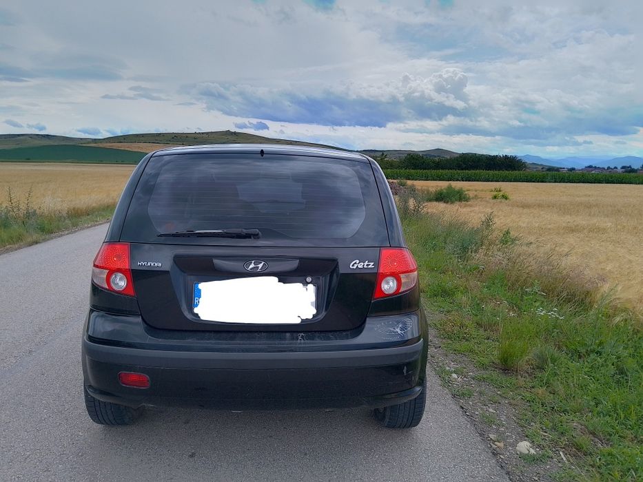 HYUNDAI Getz 2005 — imagine 5