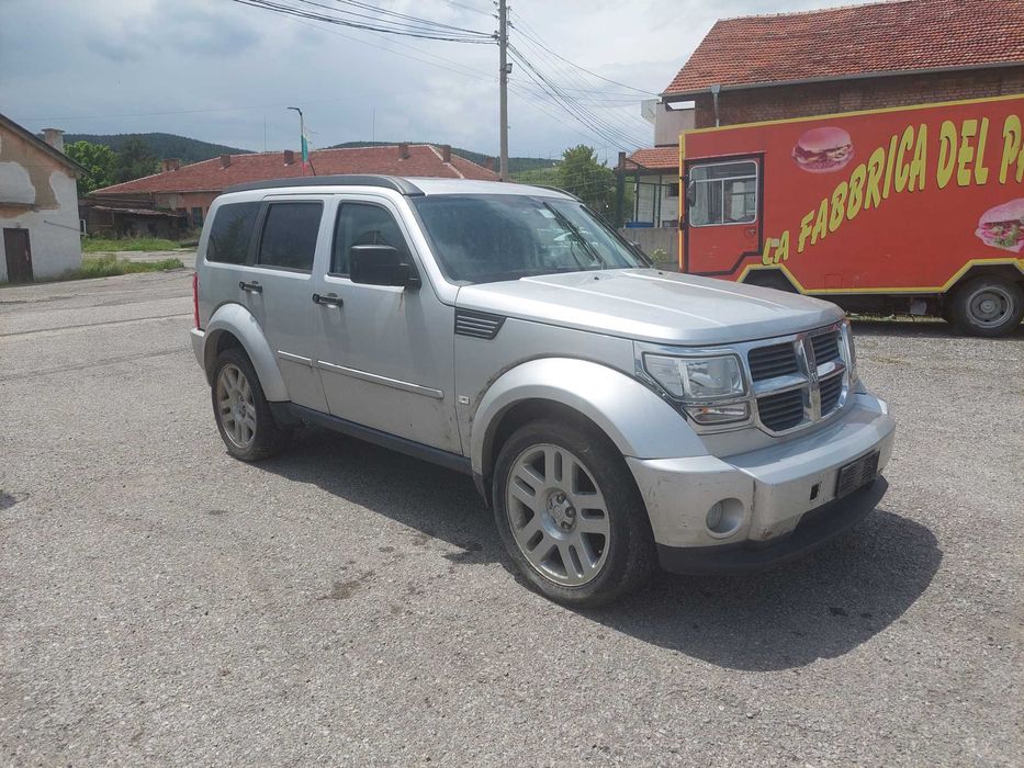 Dodge Nitro 2,8 CRD Додж Нитро на части!
Юли 2009г.