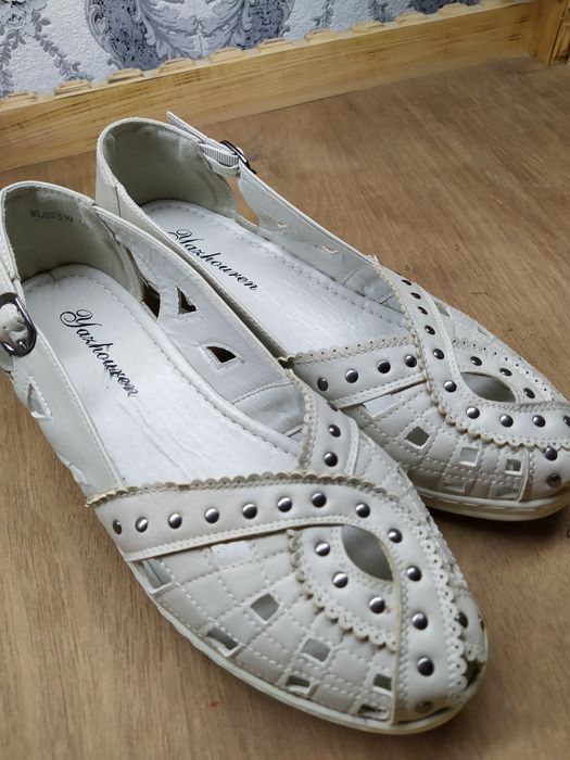 Женские туфли 40 размера