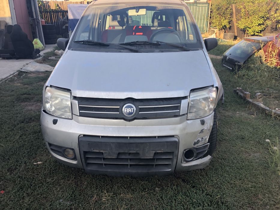 Haion usa portbagaj Fiat Panda 1.3 benzina 4x4 2007 44 kw 188 A4.000