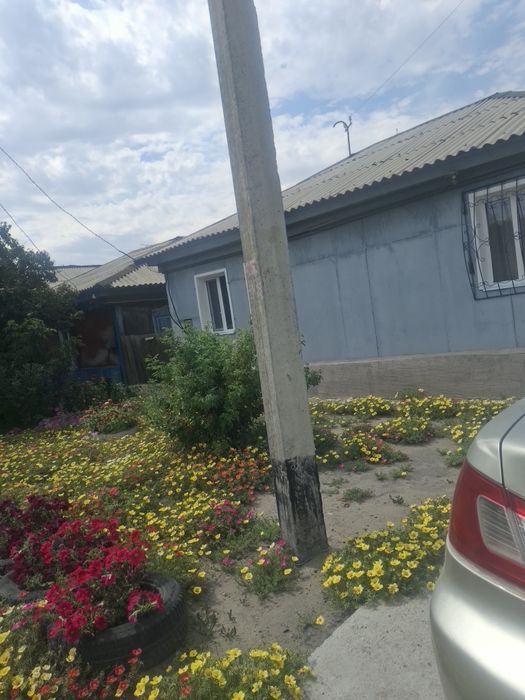 Продам дом каз край