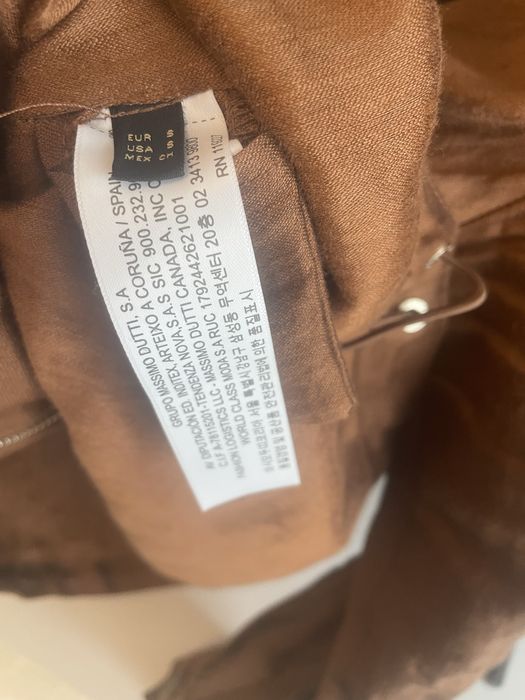 Cardigan/Jacheta Massimo Dutti