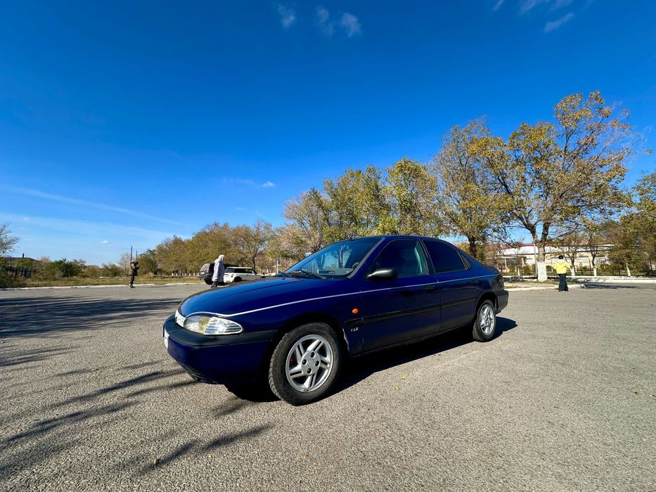 Форд мондео 1995 год