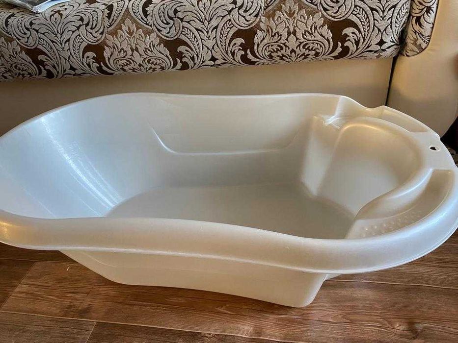 Продам детскую ванночку