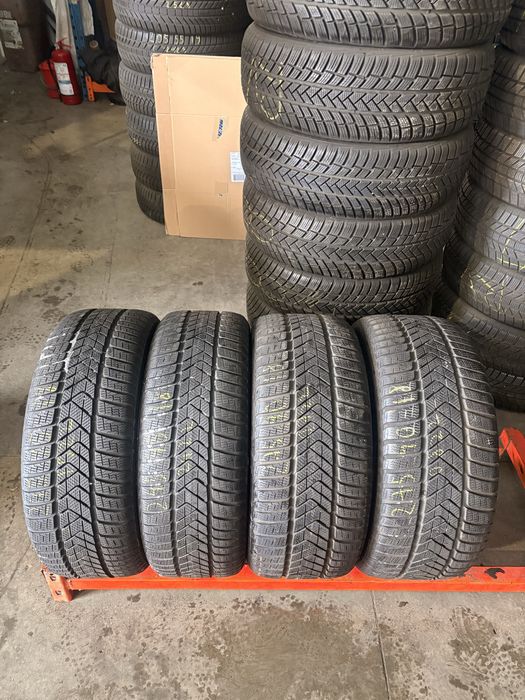 Anvelope iarna 245/45/18 Pirelli Winter Sottozero 3 275 40 18 R 18