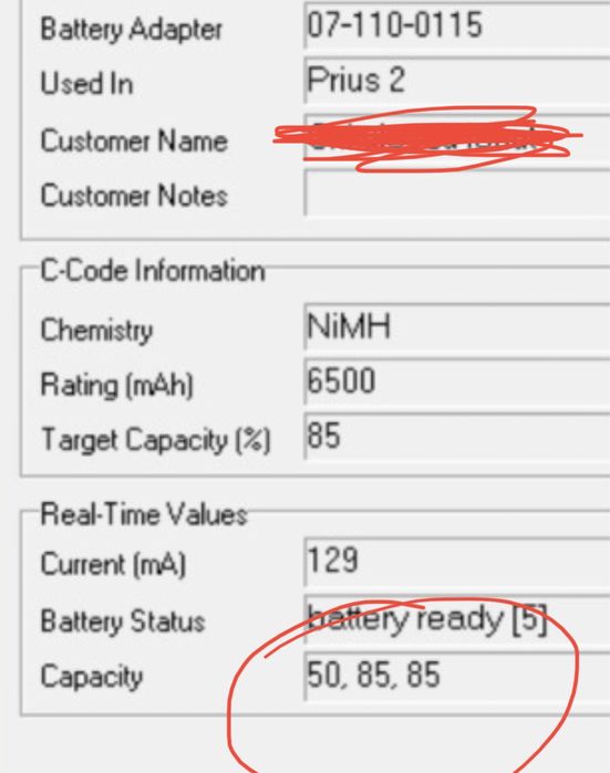 Reconditionam baterii hybrid.Acoperim toata gama de masini hibrid.