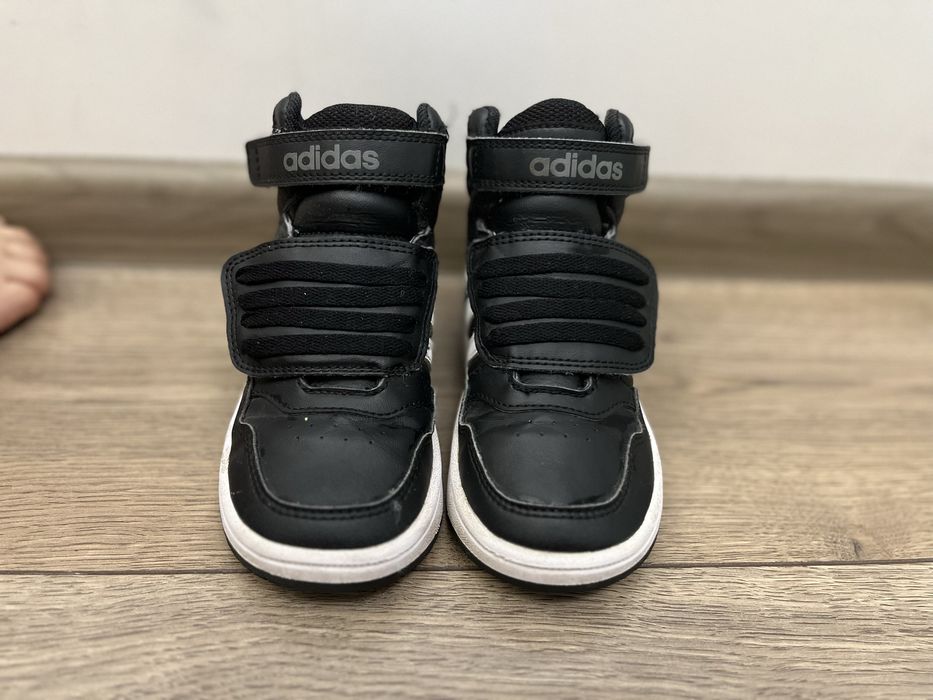 Маратонки ADIDAS Hoops Mid Shoes