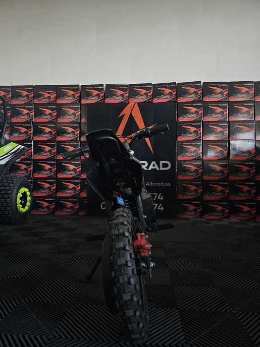 Motocross Electric pentru copii KXD Pro Germany 703E 1000W 36V limitare de viteza Nou din Germania