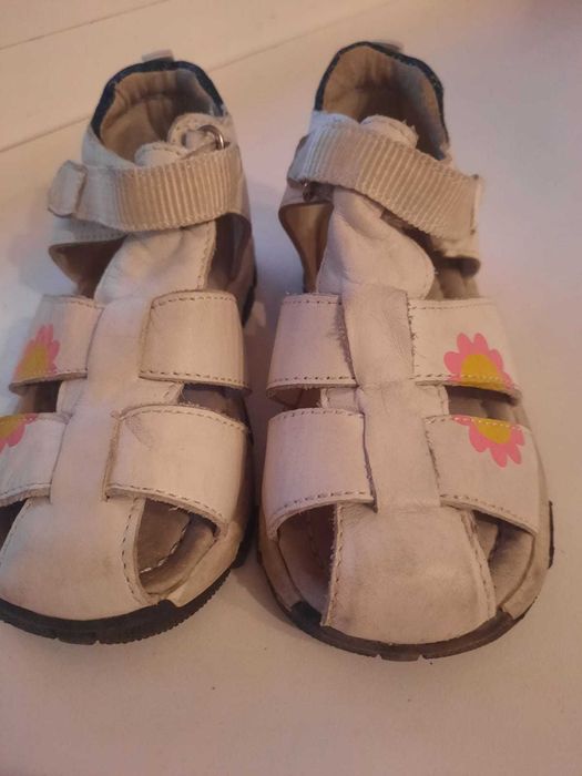 Детская  летняя обувь