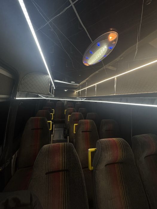 Микроавтобусы на заказ