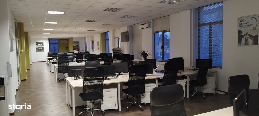 Spatiu de inchiriat 250 mp - Semicentral