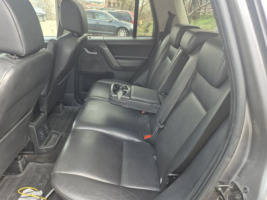 Freelander 2 2009