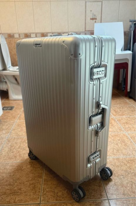 Troler mare Aluminiu