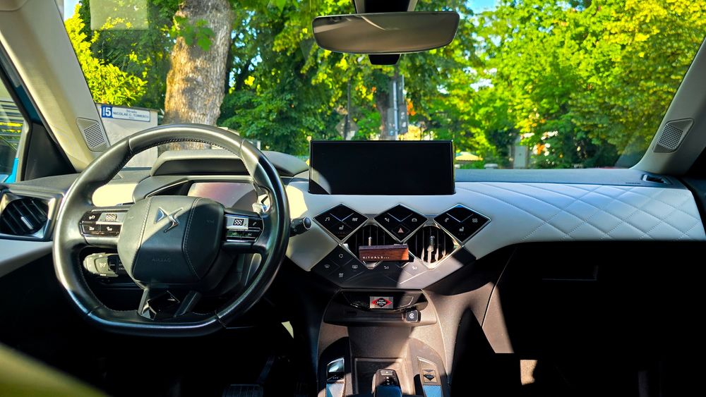 DS Automobiles DS 3 Crossback - Grand Chic