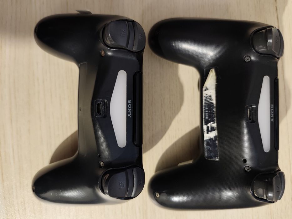 Controllere PlayStation 4 defecte