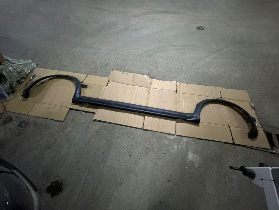 Обвес Джетта гольф 2 новые